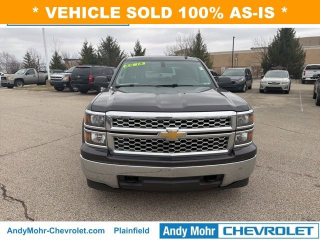Used 2014 Chevrolet Silverado 1500 LT image 8