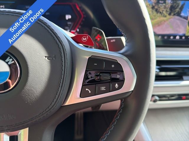 Used 2024 BMW X6 M Competition w/ Executive Package image 18