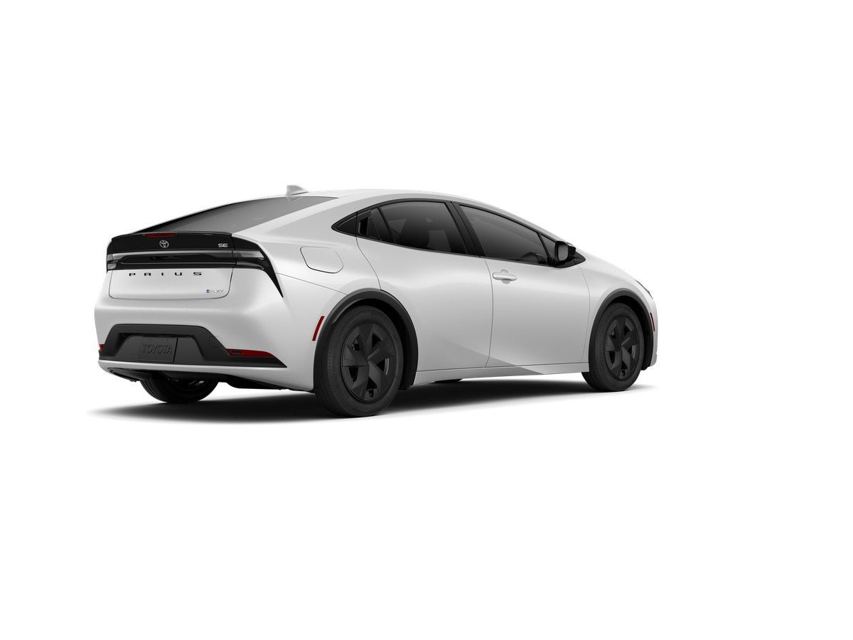 New 2027 Toyota Prius Plug-In Hybrid FWD image 10