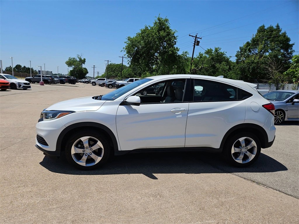 Used 2022 Honda HR-V LX image 5