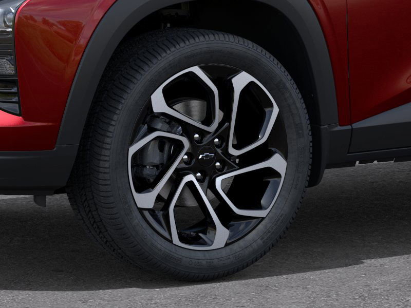 New 2026 Chevrolet Trax RS image 9