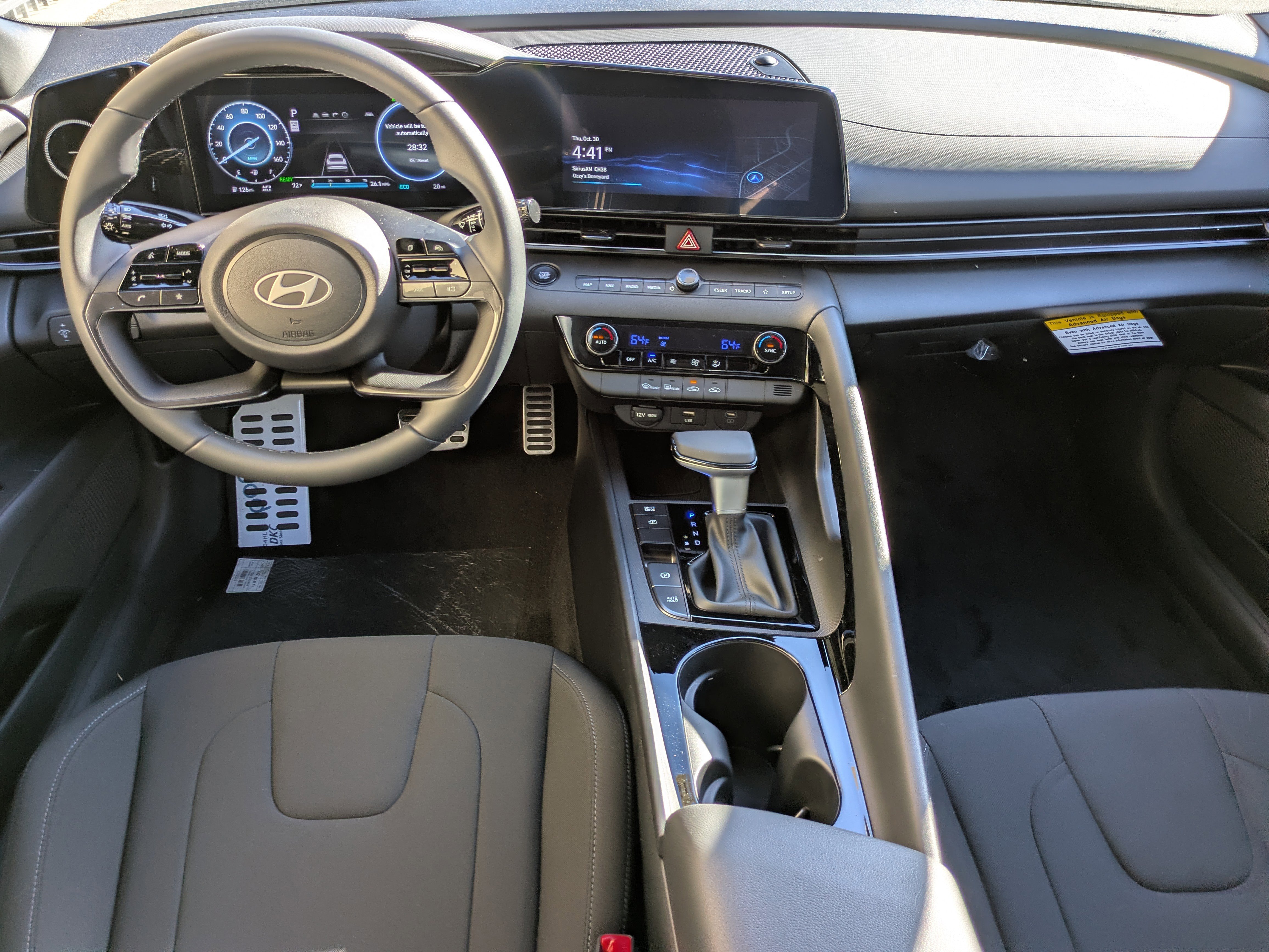 New 2026 Hyundai Elantra Sport image 17