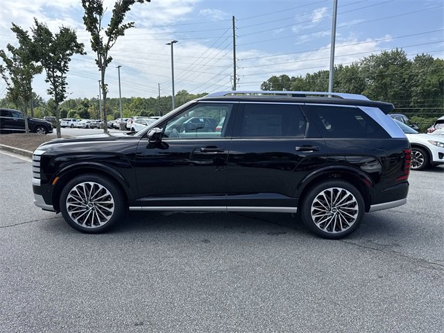 New 2026 Hyundai Palisade Calligraphy image 4