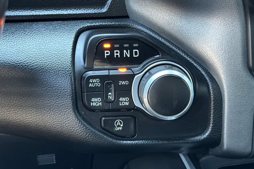 Used 2022 RAM 1500 Big Horn AWD/4WD image 20