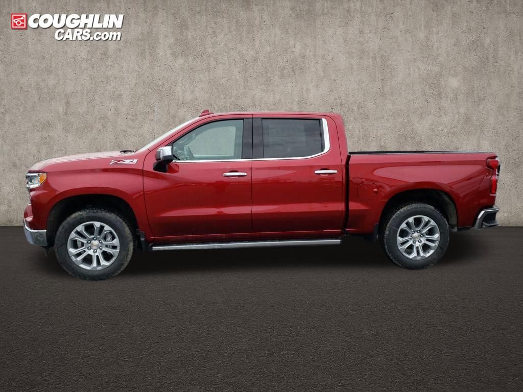 New 2026 Chevrolet Silverado 1500 LTZ AWD/4WD image 2