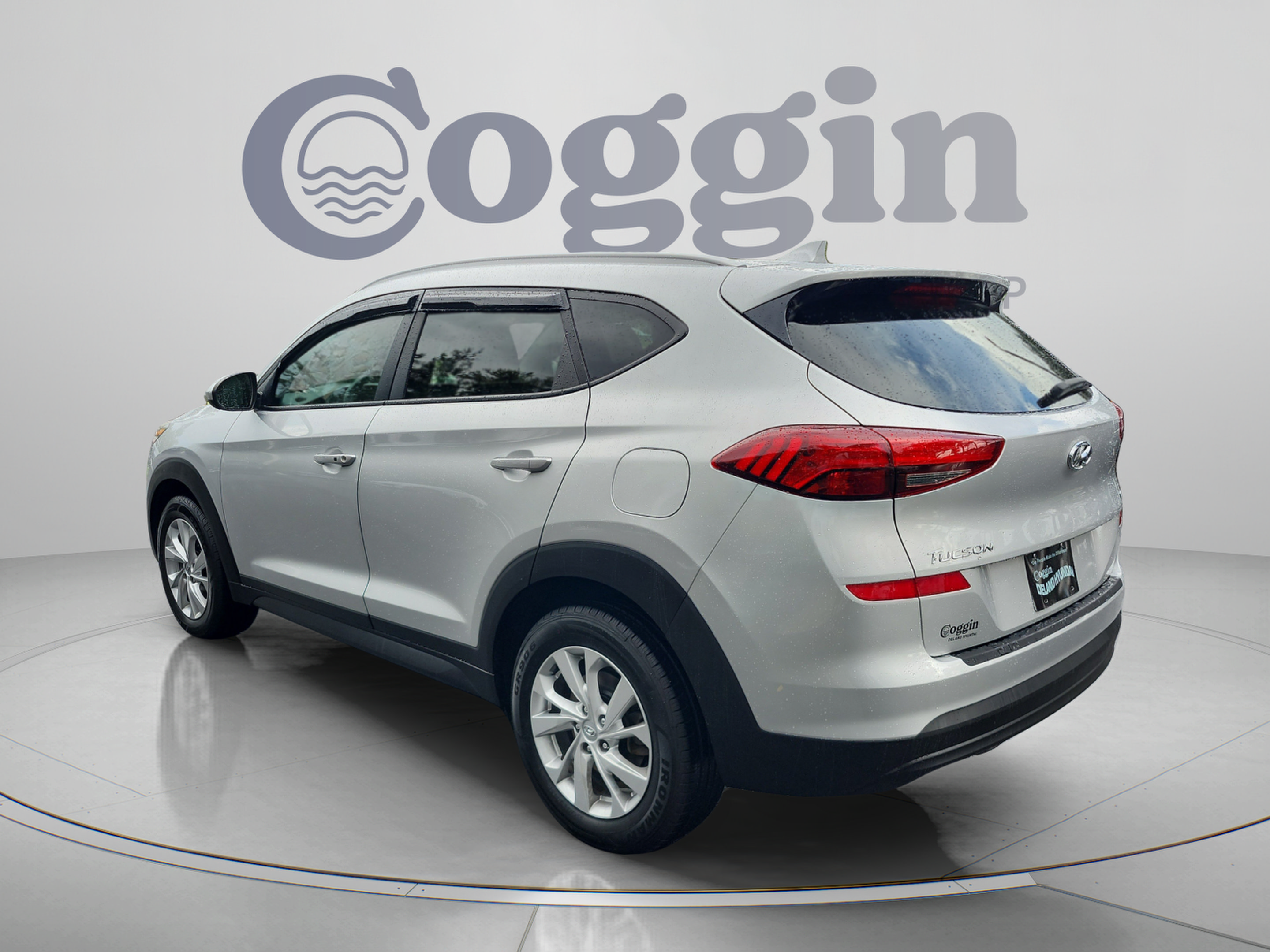Used 2019 Hyundai Tucson Value AWD/4WD image 3