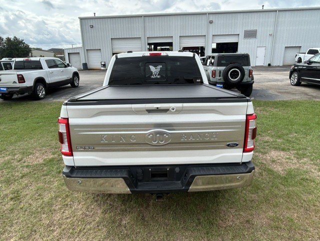 Used 2023 Ford F150 King Ranch w/ Equipment Group 601A High AWD/4WD image 4