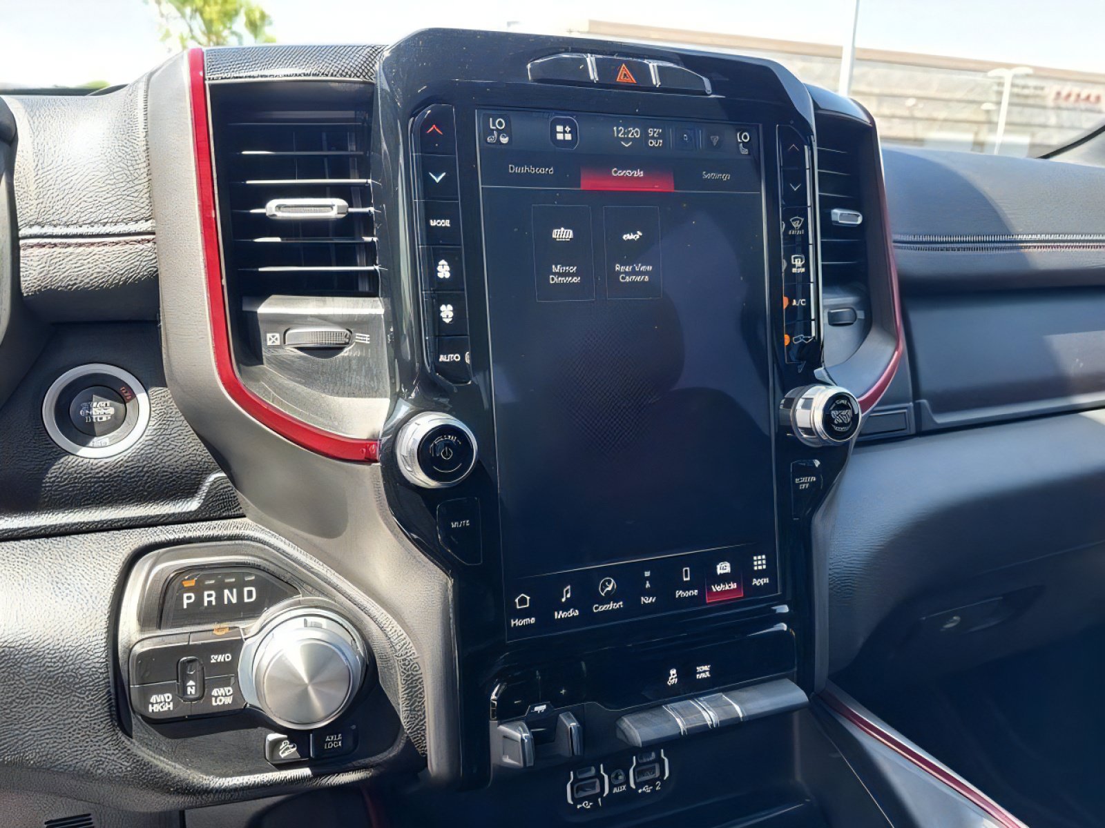 Used 2022 RAM 1500 Rebel w/ Rebel Level A Equipment Group AWD/4WD image 14