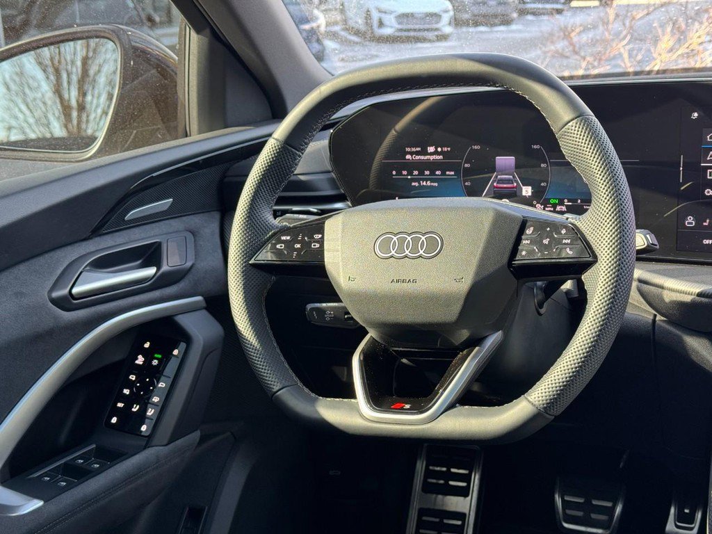 New 2025 Audi SQ5 Premium Plus image 9
