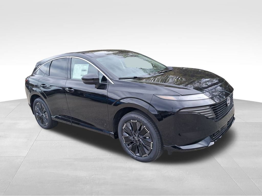 New 2026 Nissan Murano Platinum w/ Cargo Package image 8