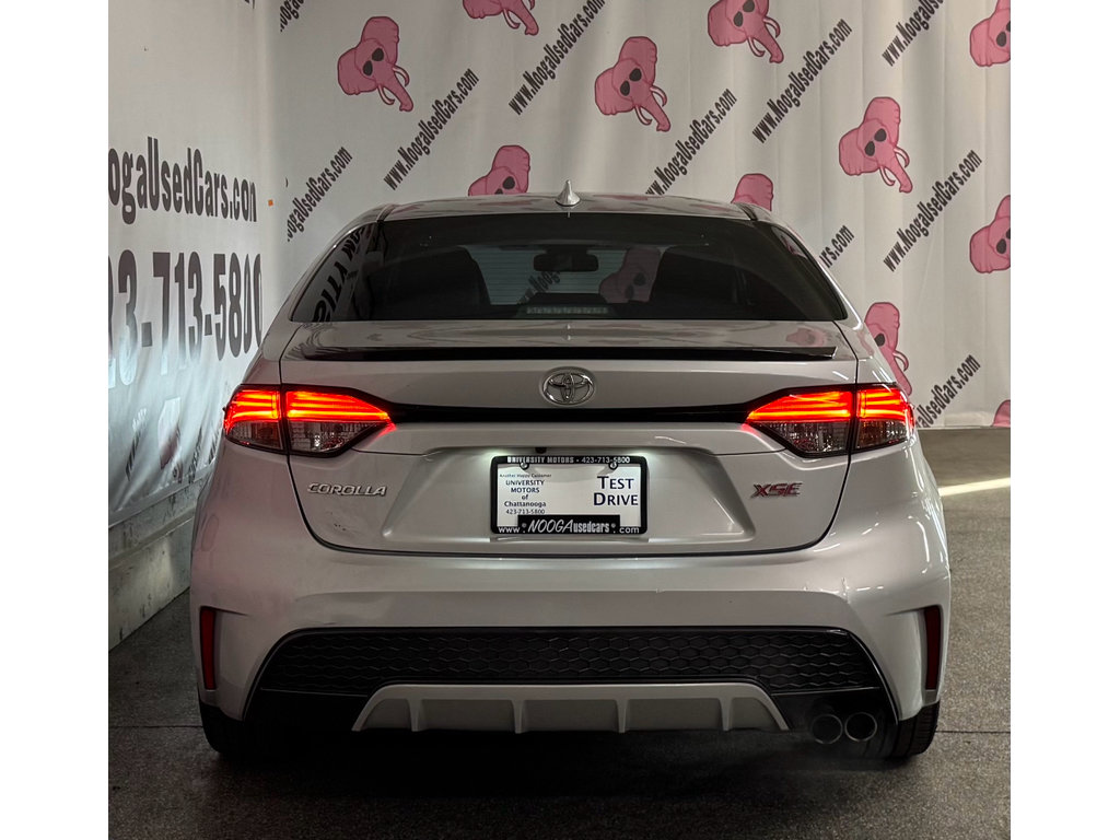 Used 2020 Toyota Corolla XSE image 11