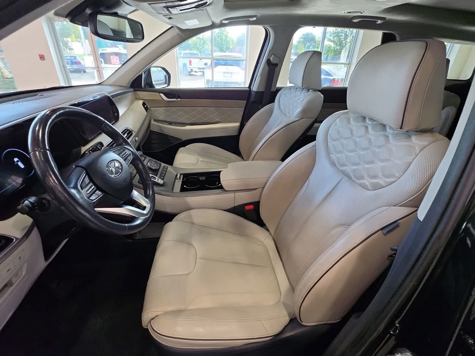 Used 2022 Hyundai Palisade Calligraphy AWD/4WD image 21