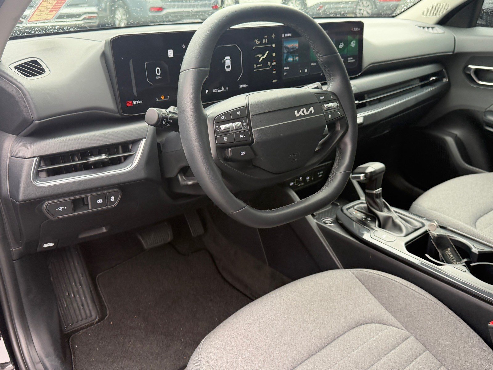 Used 2025 Kia K4 EX FWD image 24