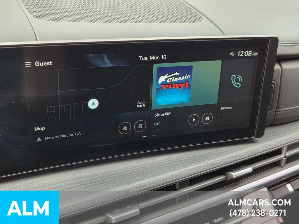 Used 2024 Hyundai Santa Fe Limited image 17