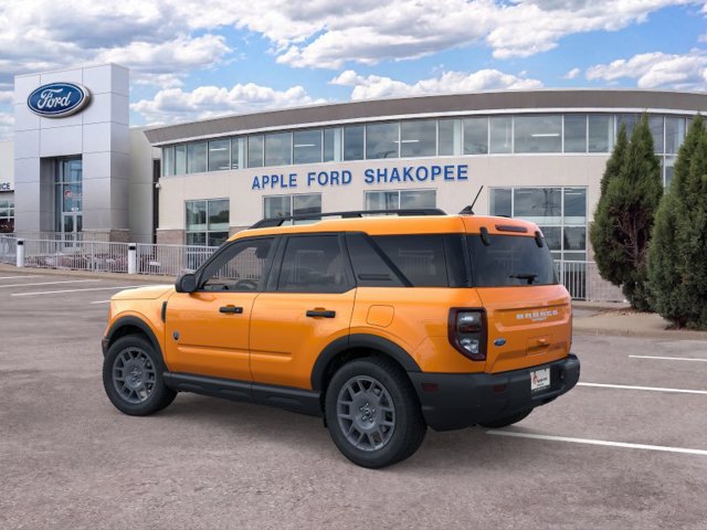 New 2026 Ford Bronco Sport Big Bend w/ Convenience Package AWD/4WD image 4