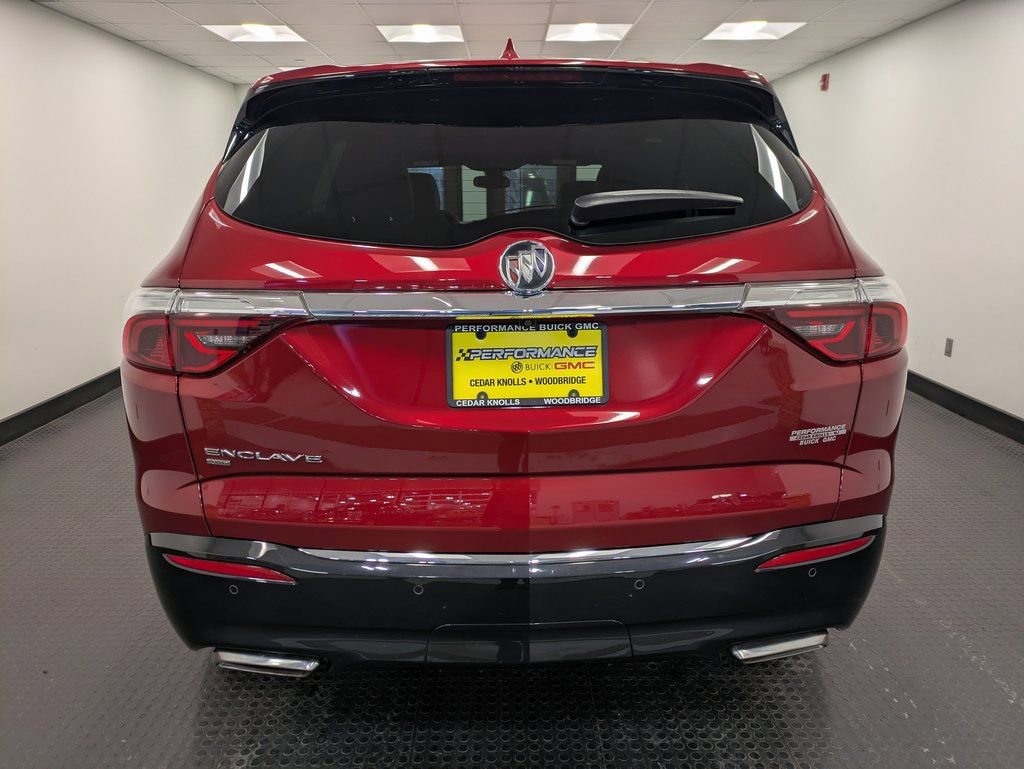 Used 2023 Buick Enclave Essence w/ Experience Buick Package image 5