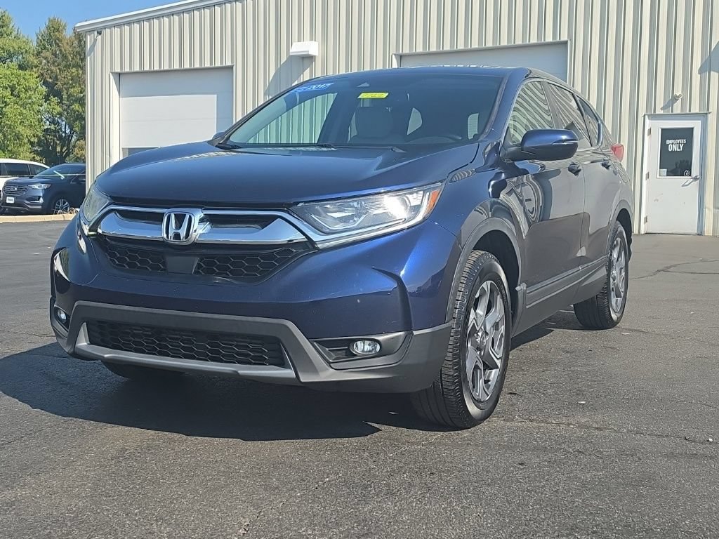 Used 2017 Honda CR-V EX-L image 3