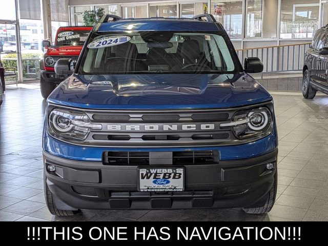 Used 2024 Ford Bronco Sport Big Bend w/ Convenience Package image 3
