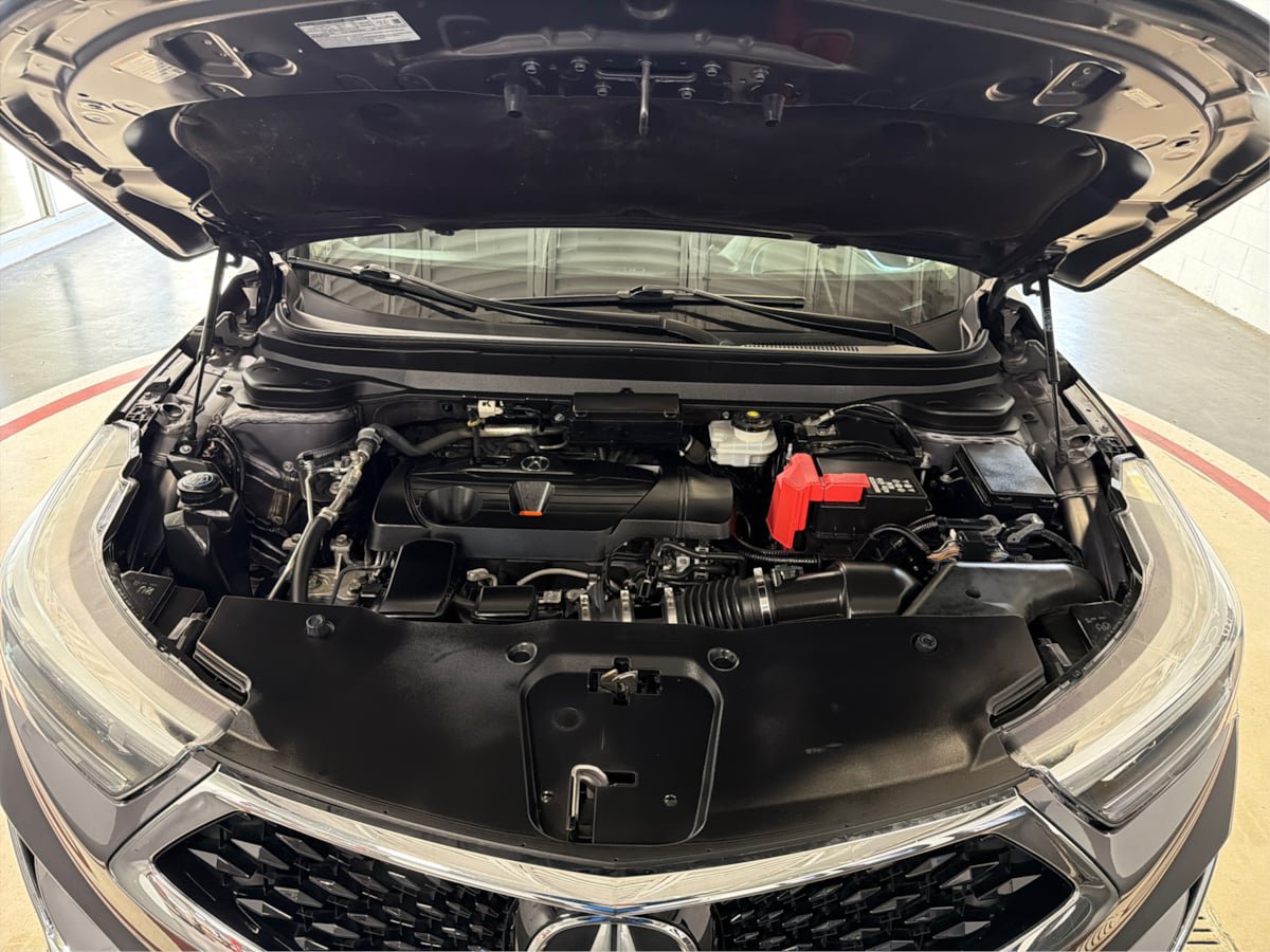 Used 2021 Acura RDX w/ Advance Package AWD/4WD image 11