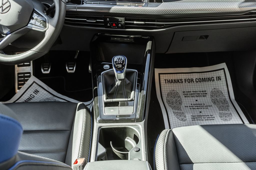 Used 2024 Volkswagen Golf R 4-Door image 12