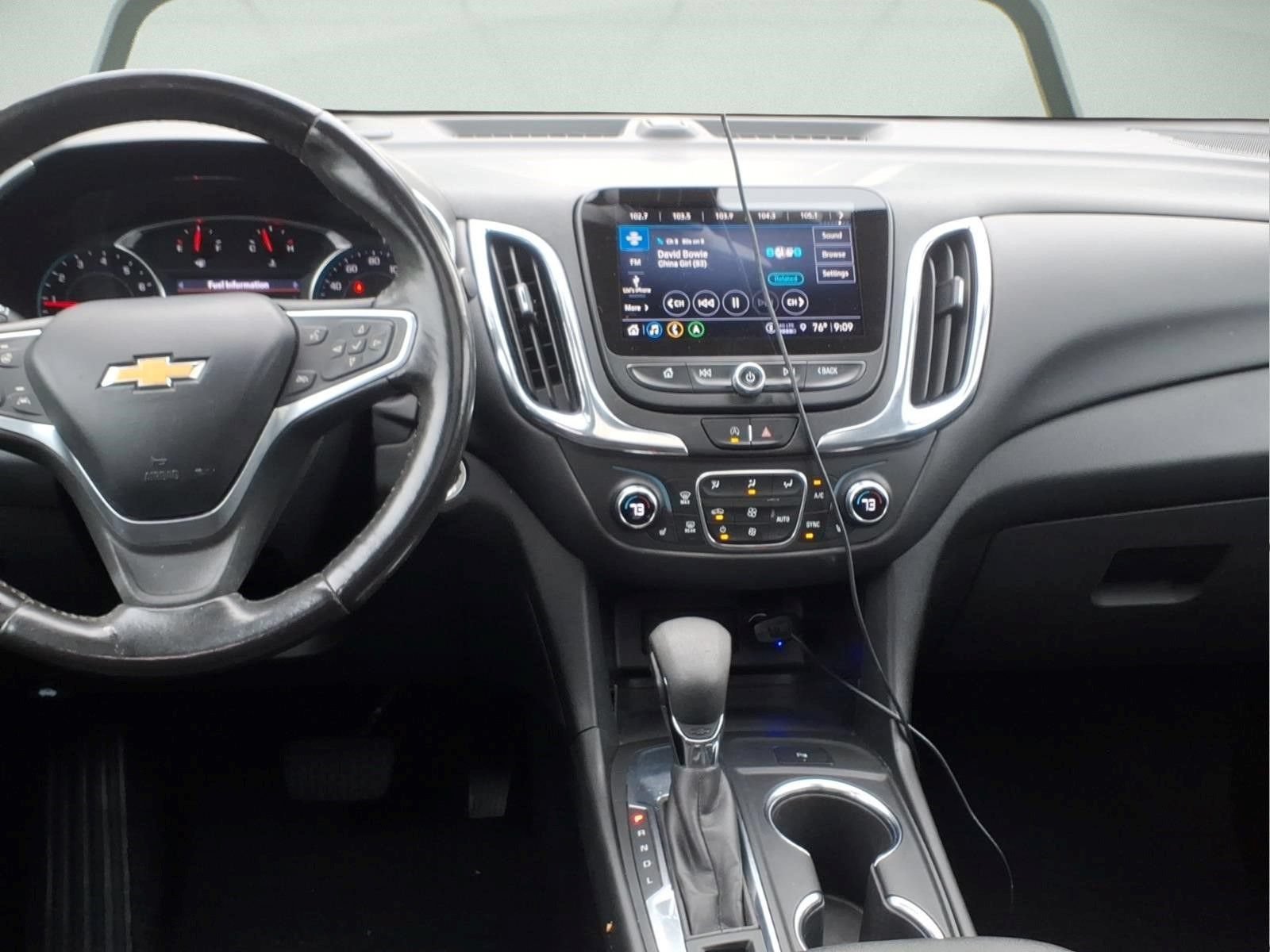 Certified 2022 Chevrolet Equinox LT FWD image 12