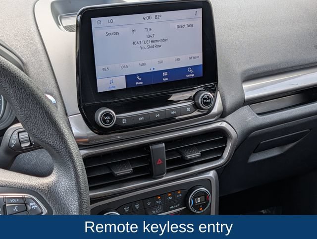 Used 2021 Ford EcoSport SE FWD image 17
