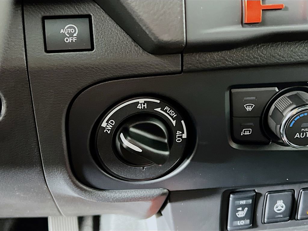 New 2026 Nissan Frontier PRO-4X w/ Pro-4x Convenience Package image 20