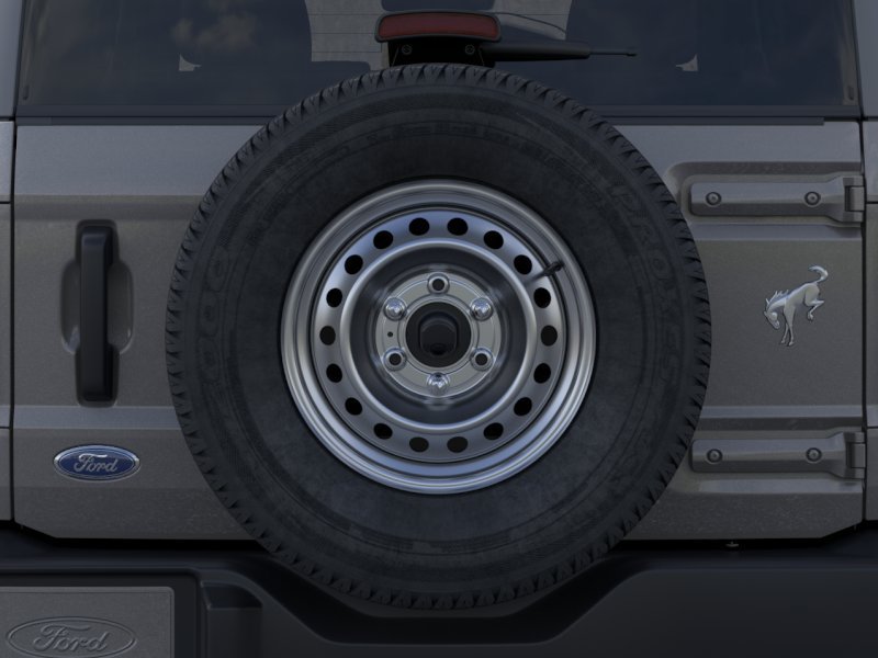 New 2026 Ford Bronco 4-Door AWD/4WD image 46