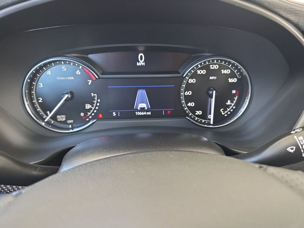 Used 2023 Cadillac XT4 Sport FWD image 12