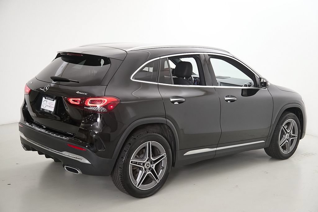 Used 2023 Mercedes-Benz GLA 250 4MATIC image 9
