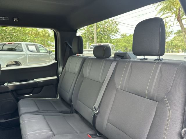 Used 2025 Ford F150 STX RWD image 27