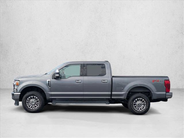 Used 2022 Ford F250 XLT w/ XLT Premium Package AWD/4WD image 9