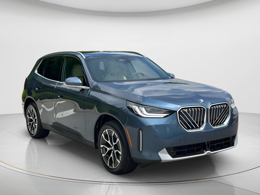 New 2026 BMW X3 xDrive30i AWD/4WD image 3