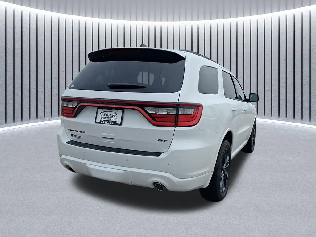 New 2026 Dodge Durango GT image 8