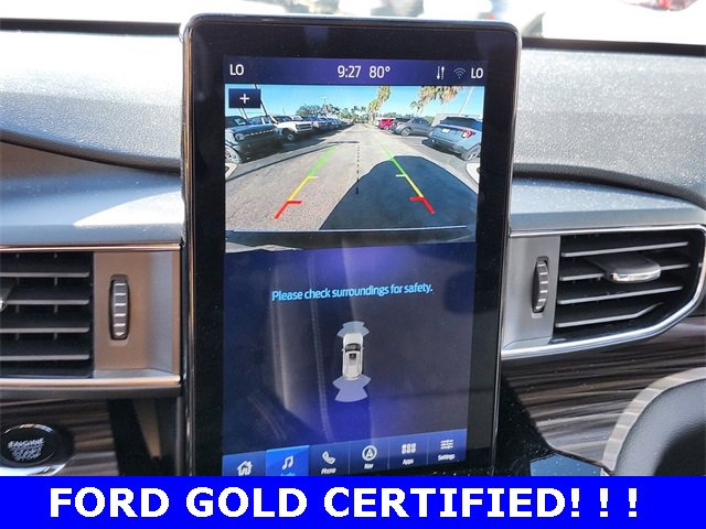 Used 2024 Ford Explorer Limited w/ Limited Technology Package image 24