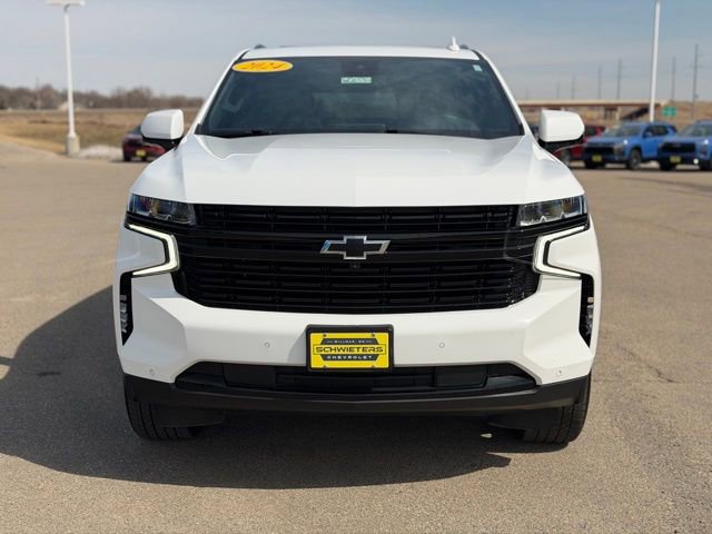 Used 2024 Chevrolet Tahoe RST w/ Luxury Package image 2