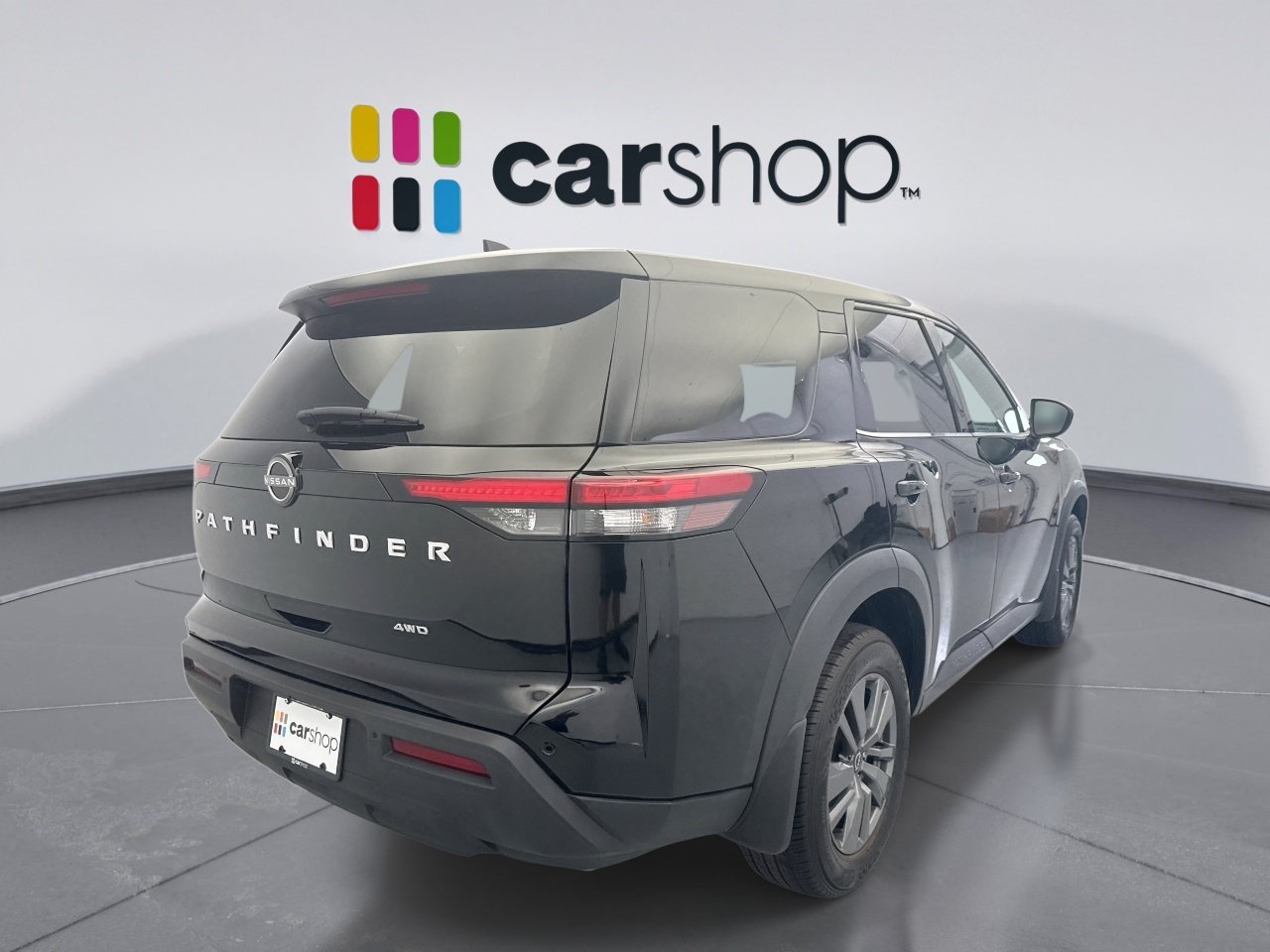 Used 2023 Nissan Pathfinder S AWD/4WD image 5
