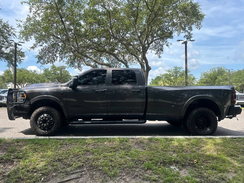 Used 2024 RAM 3500 Limited w/ Night Edition