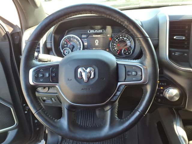 Used 2020 RAM 1500 Laramie w/ Sport Appearance Package AWD/4WD image 18