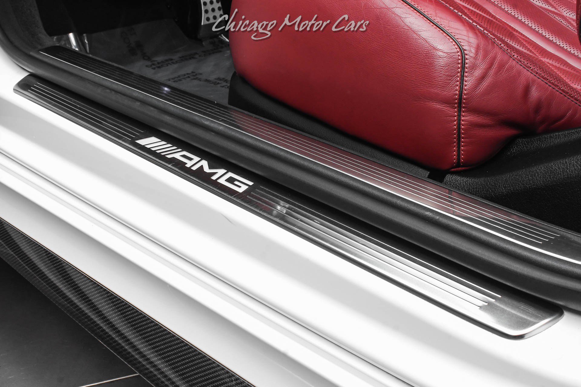 Used 2017 Mercedes-Benz S 65 AMG Cabriolet image 30