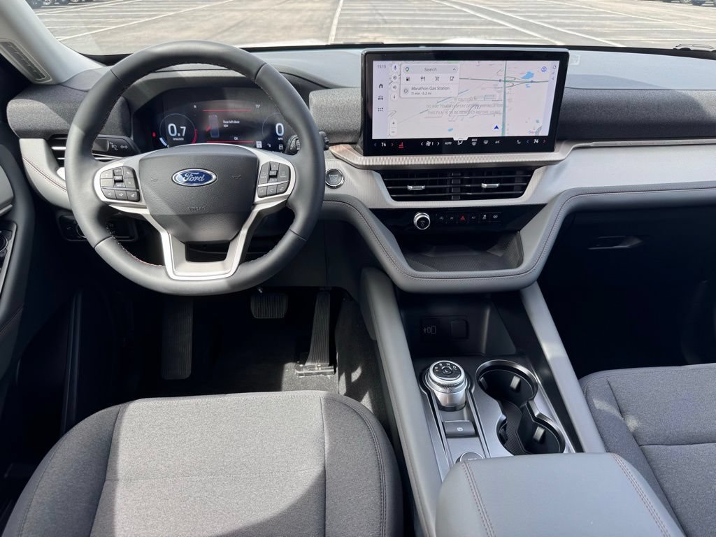 New 2026 Ford Explorer Active AWD/4WD image 27