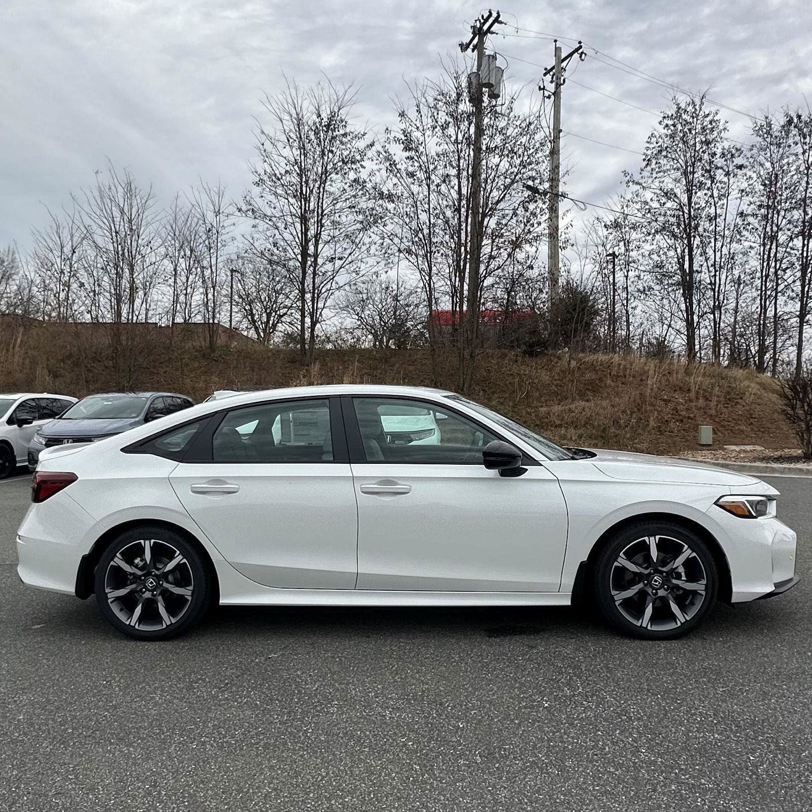 New 2026 Honda Civic Sport Touring image 6