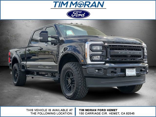 New 2026 Ford F250 Lariat w/ Black Appearance Package AWD/4WD video 1