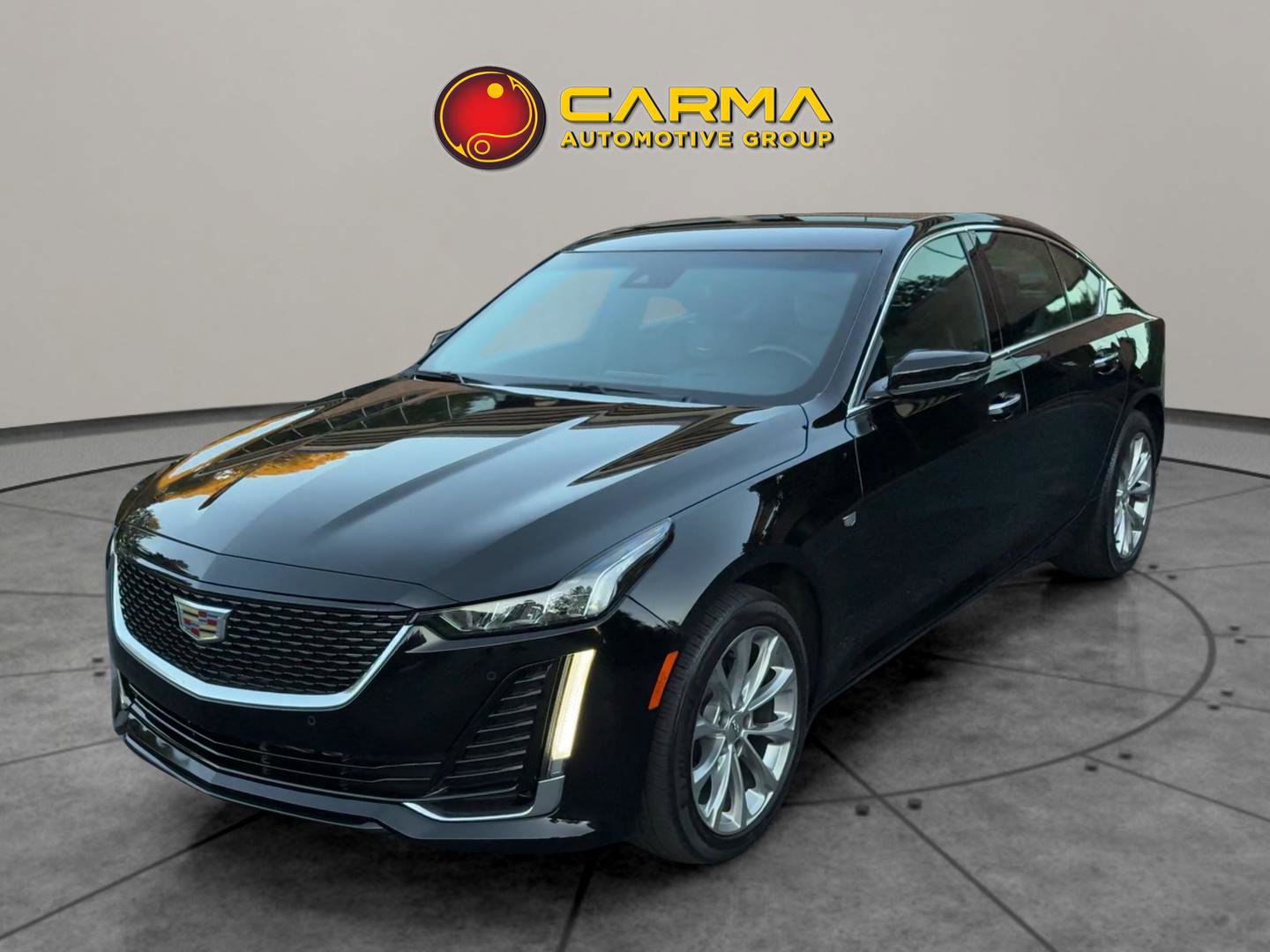 Used 2023 Cadillac CT5 Luxury image 1