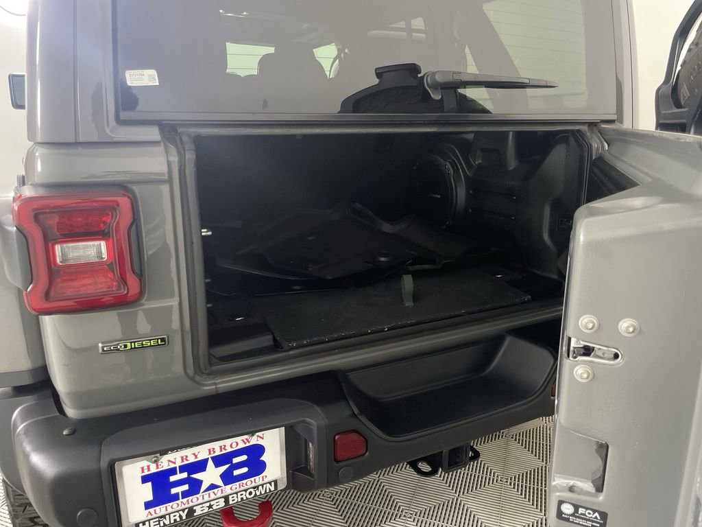 Used 2021 Jeep Wrangler Unlimited Rubicon image 26