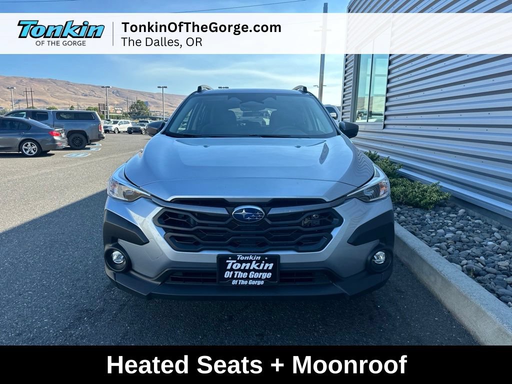 Used 2025 Subaru Crosstrek 2.5i Premium AWD/4WD image 9