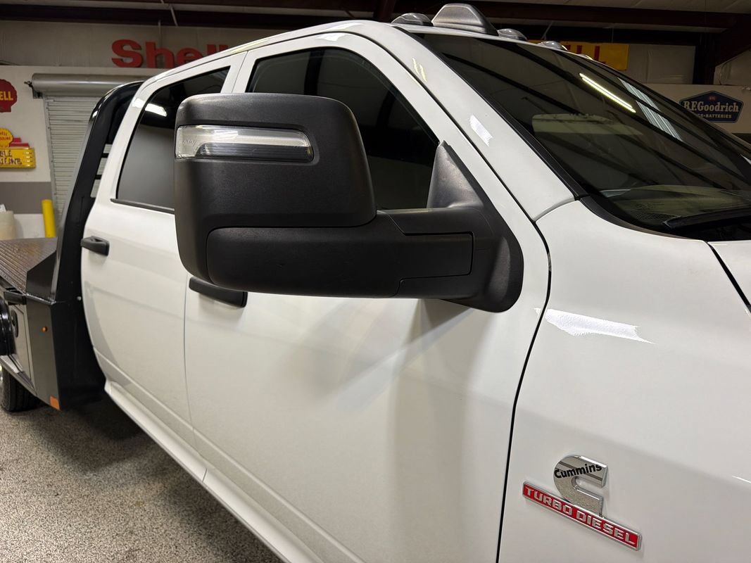 Used 2024 RAM 3500 Tradesman w/ Chrome Appearance Group AWD/4WD image 44