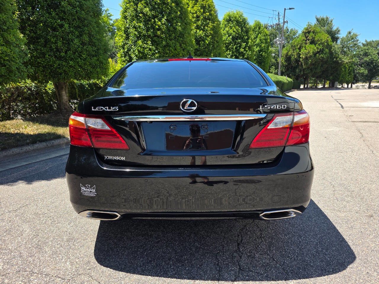 Used 2010 Lexus LS 460 RWD image 4