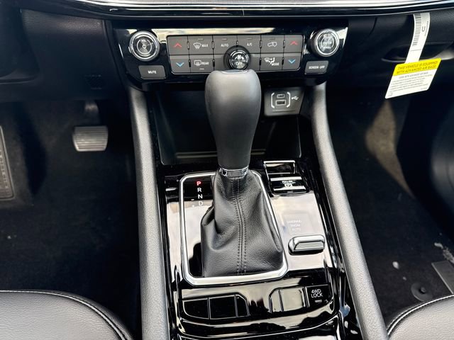 New 2026 Jeep Compass Limited w/ Sun, Sound & Navigation Group image 21