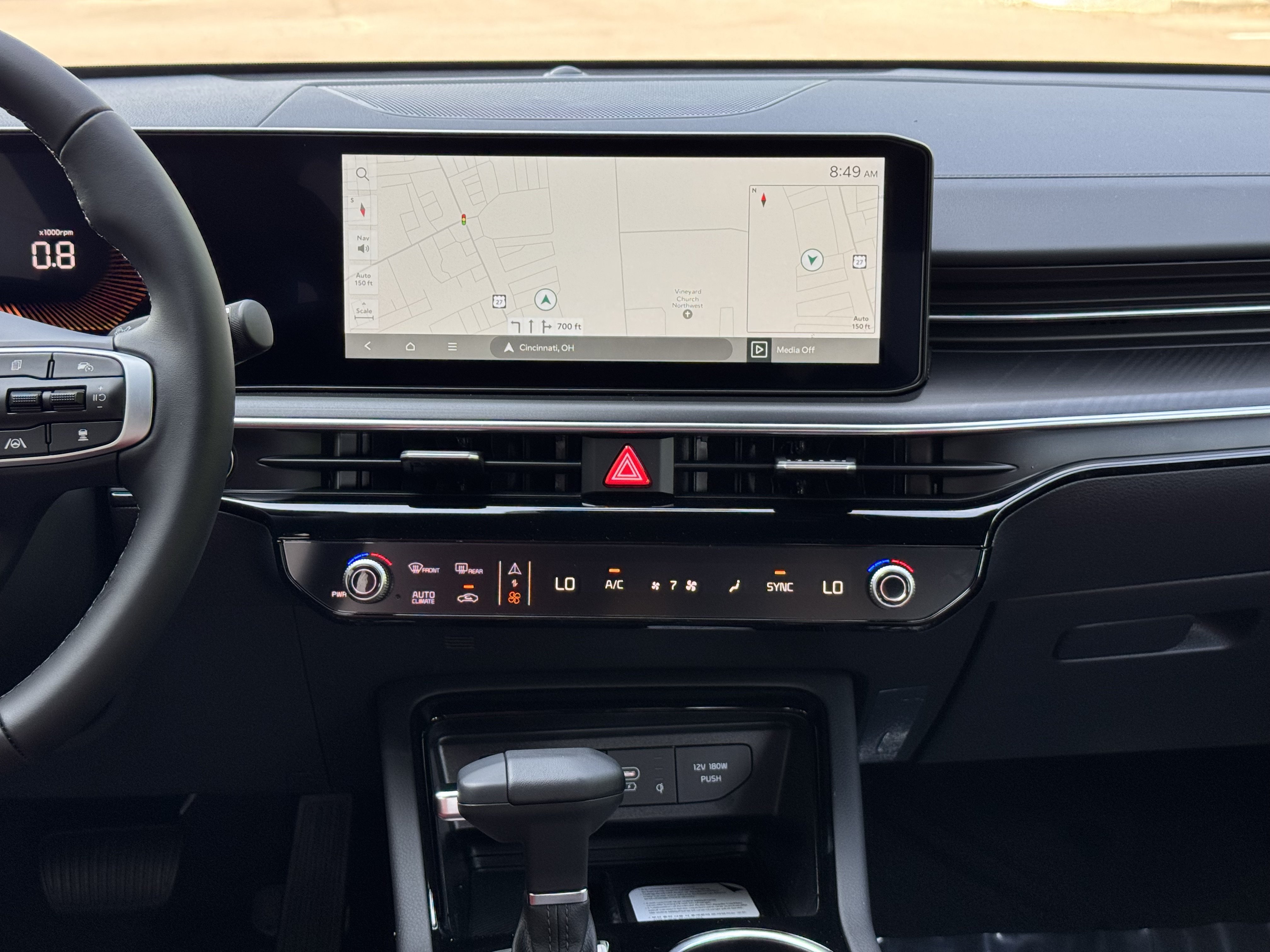 New 2026 Kia K5 GT-Line FWD image 10
